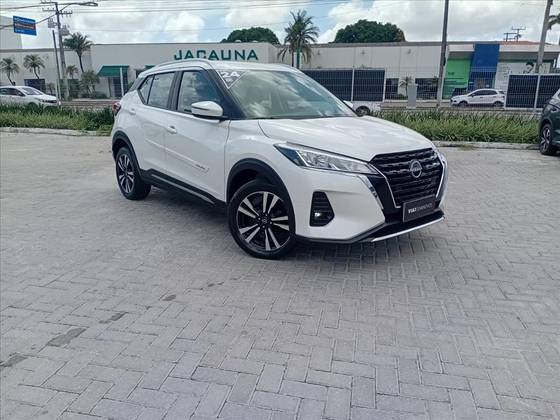 NISSAN KICKS 1.6 16V FLEXSTART ADVANCE XTRONIC NISSAN KICKS 1.6 16V FLEXSTART ADVANCE XTRONIC